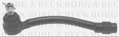 BORG & BECK btr5759 -  Наконечник поперечной рулевой тяги